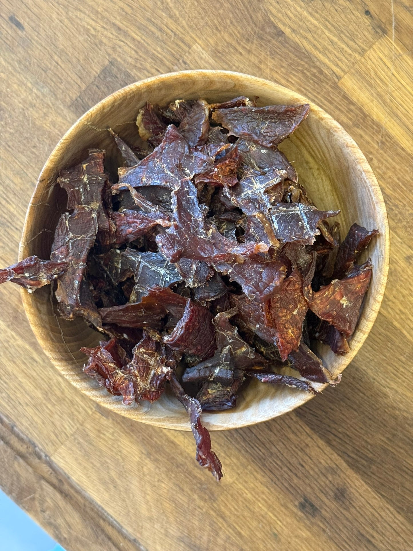 🐷 Smokin’ Swine – Pork Jerky 100G